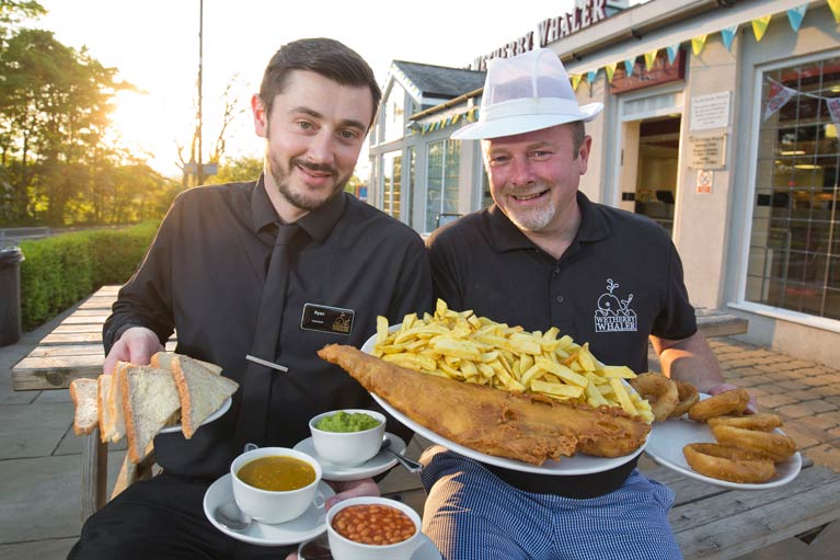 UK’s 10 best fish and chip restaurants for the second year running