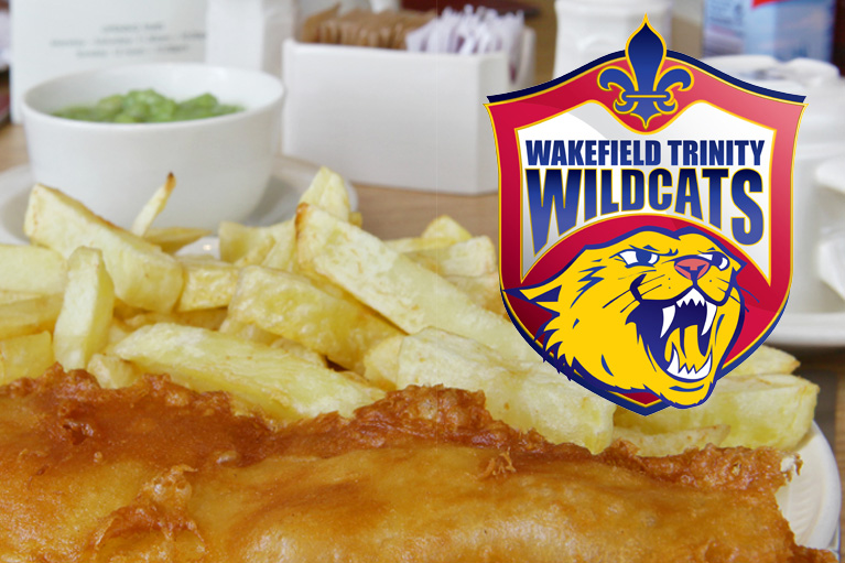 Wetherby Whaler teams up with the Wildcats