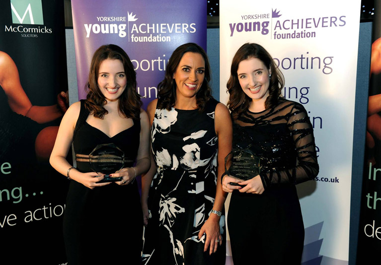Wetherby Whaler Yorkshire's Young Achievers