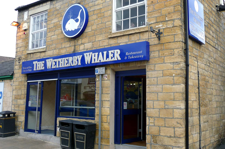 Wetherby Whaler - Wetherby